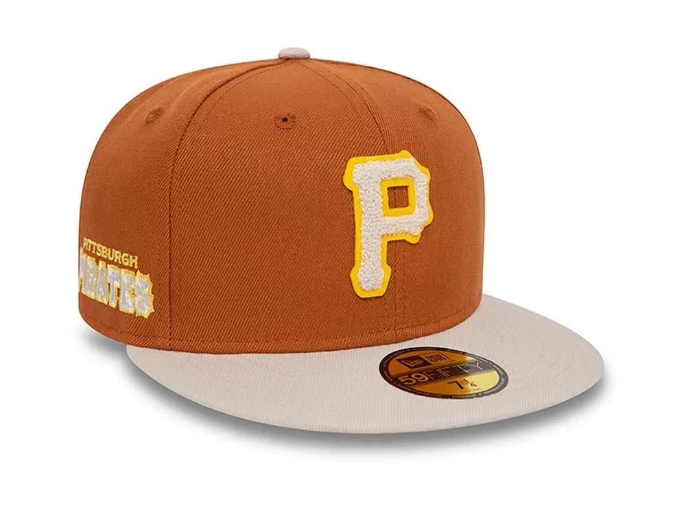Jockey Mlb 950 New Era Pittsburgh Pirates Unisex Naranjo - Image 2
