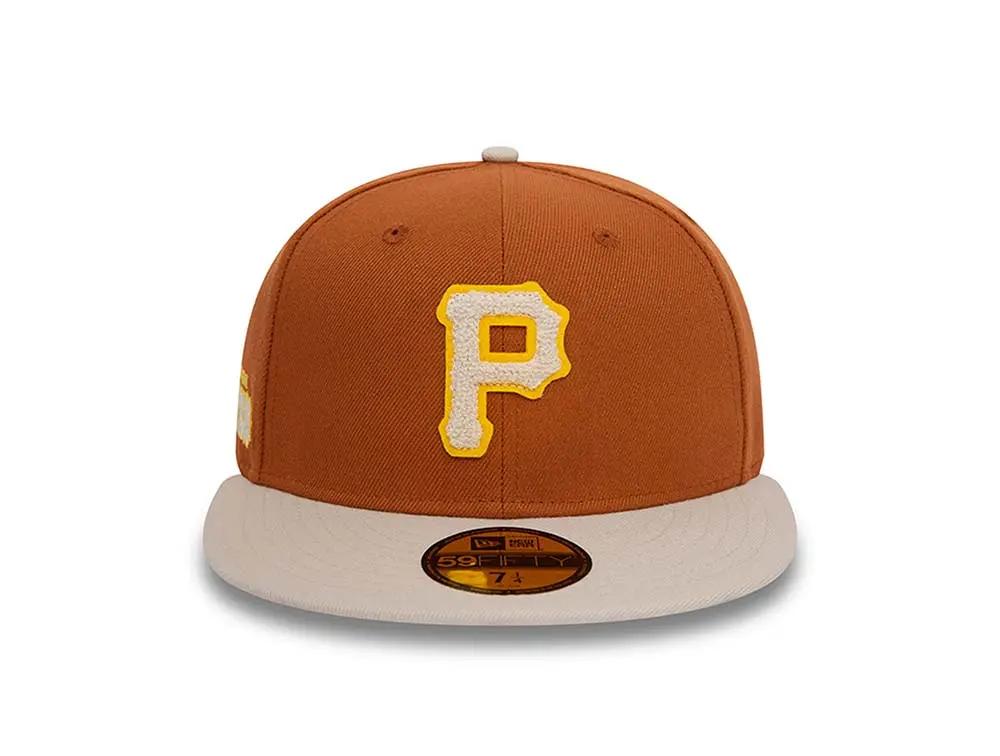 Jockey Mlb 950 New Era Pittsburgh Pirates Unisex Naranjo - Image 3