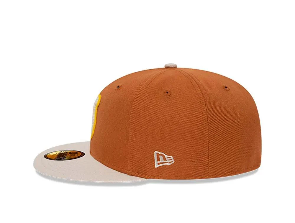 Jockey Mlb 950 New Era Pittsburgh Pirates Unisex Naranjo - Image 5