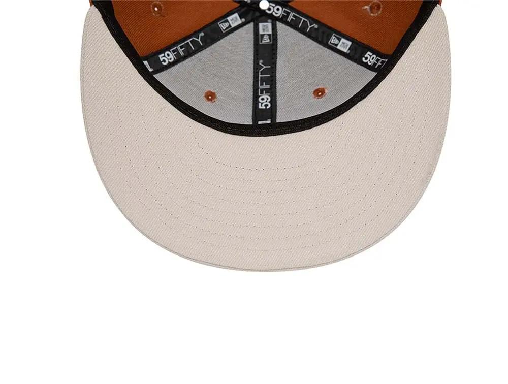 Jockey Mlb 950 New Era Pittsburgh Pirates Unisex Naranjo - Image 7
