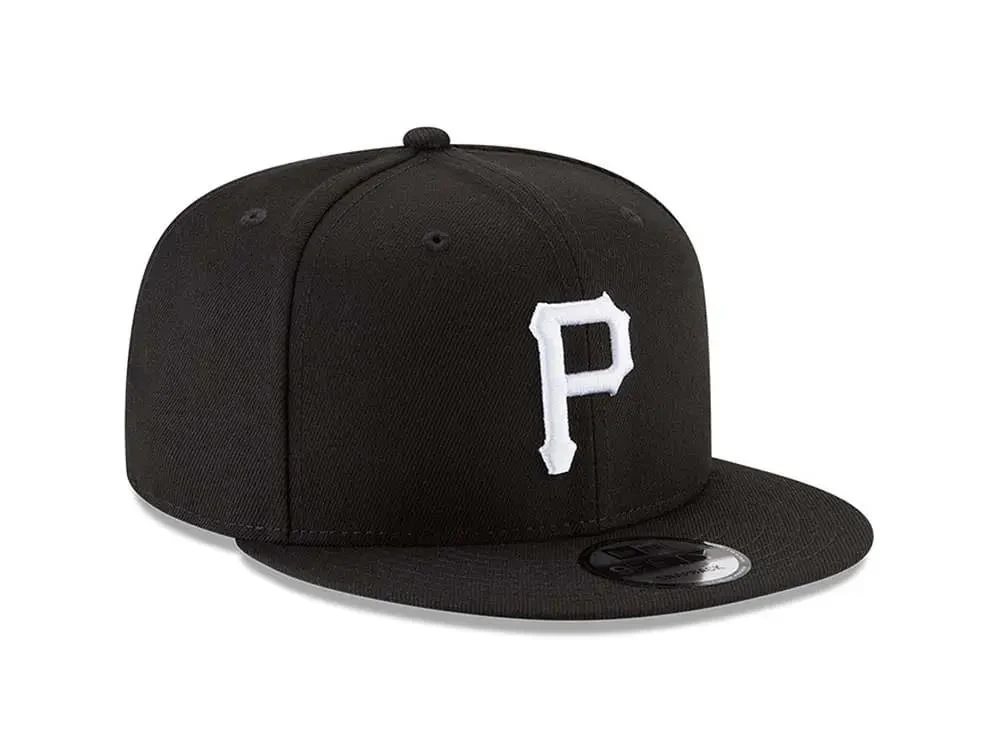 Jockey Mlb 950 New Era Pittsburgh Pirates Unisex Negro - Image 2