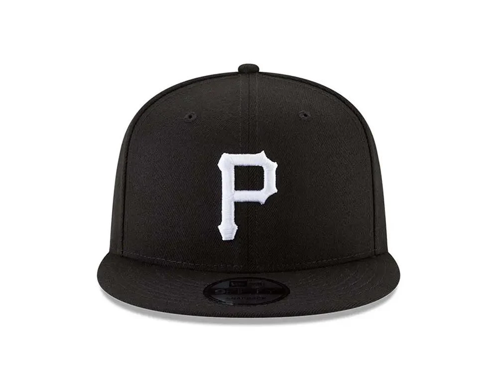 Jockey Mlb 950 New Era Pittsburgh Pirates Unisex Negro - Image 3