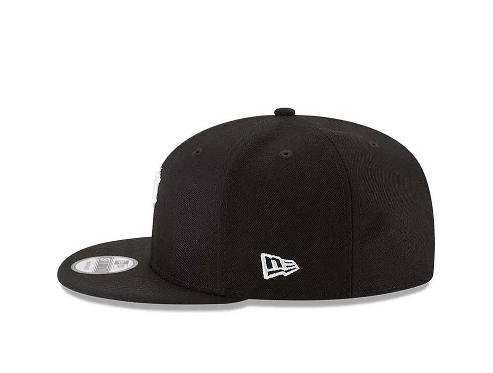 Jockey Mlb 950 New Era Pittsburgh Pirates Unisex Negro - Image 4