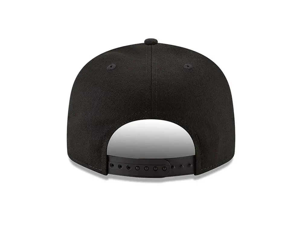 Jockey Mlb 950 New Era Pittsburgh Pirates Unisex Negro - Image 5