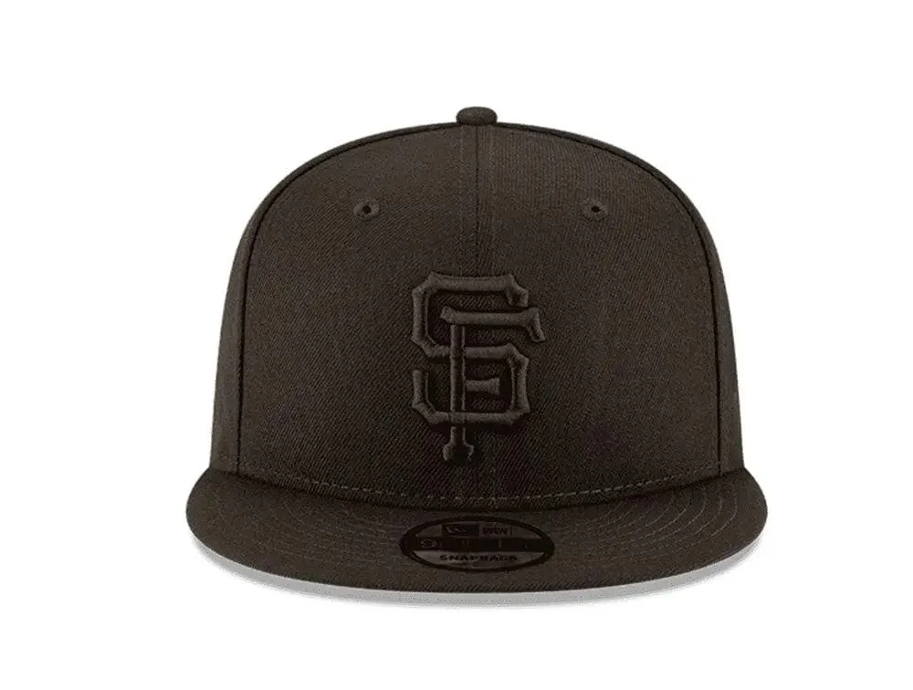 Jockey Mlb 950 New Era San Francisco Giants Unisex Negro - Image 3