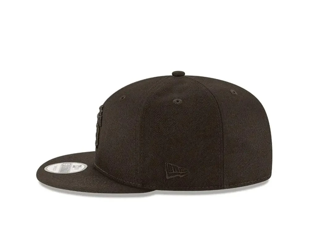Jockey Mlb 950 New Era San Francisco Giants Unisex Negro - Image 4