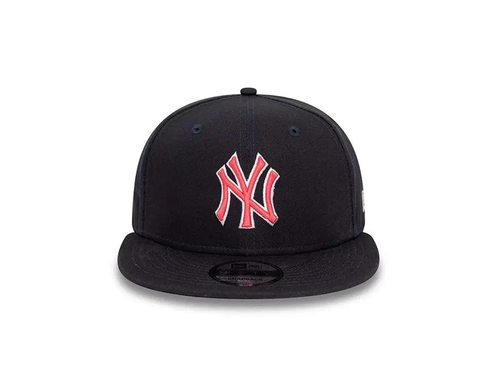 Jockey Mlb 950 New Era New York Yankees Unisex Azul - Image 3