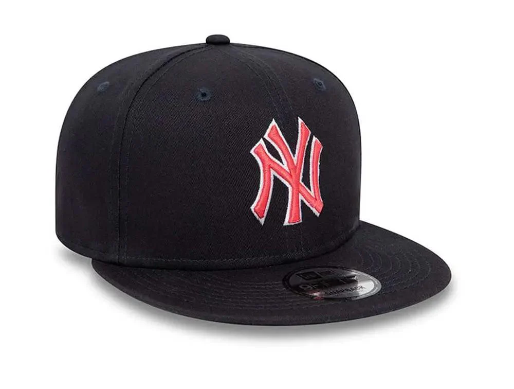 Jockey Mlb 950 New Era New York Yankees Unisex Azul - Image 4