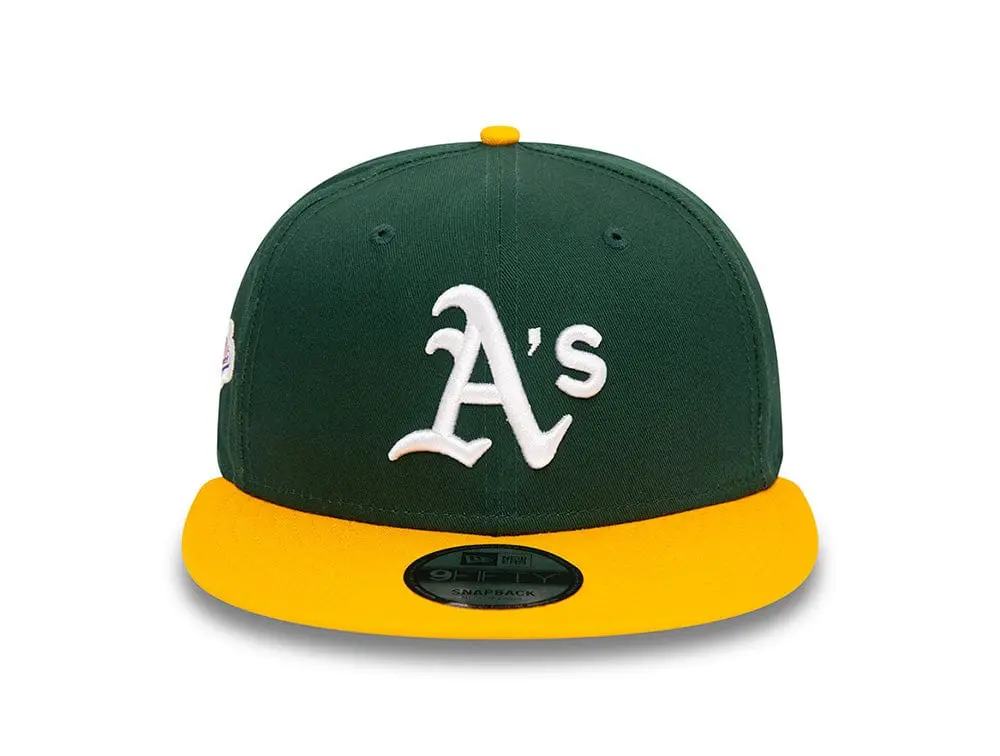 Jockey Mlb 950 Oakland Athletics Verde - Image 2