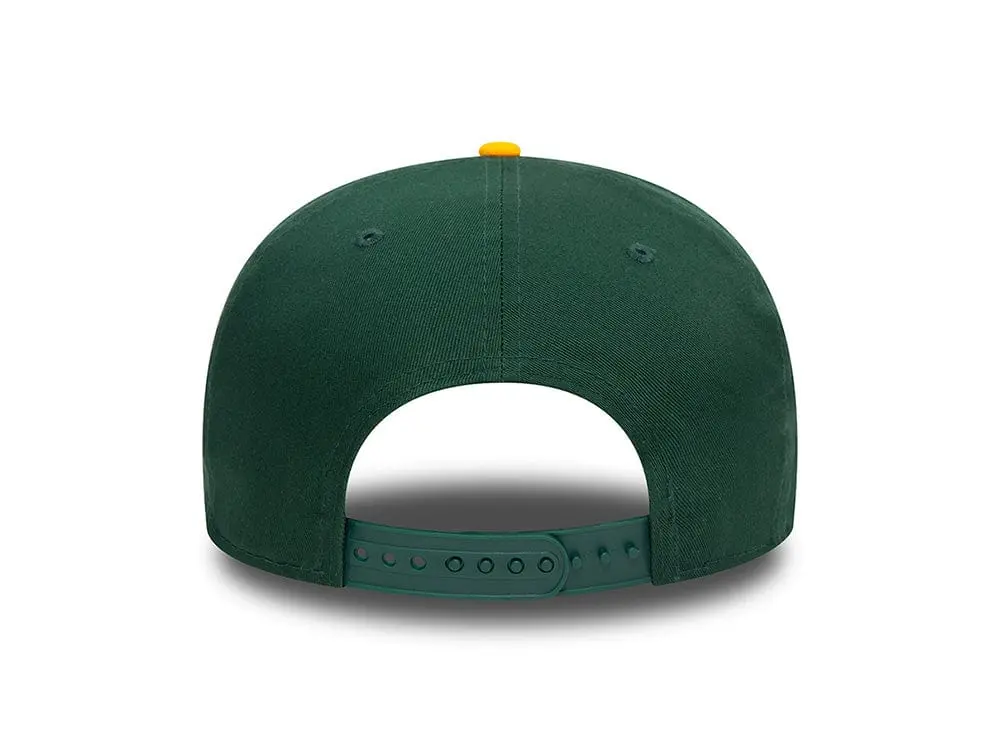Jockey Mlb 950 Oakland Athletics Verde - Image 3