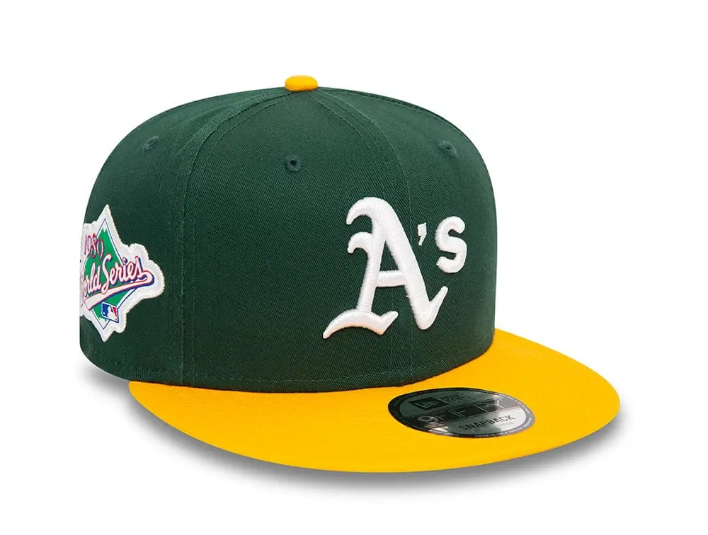 Jockey Mlb 950 Oakland Athletics Verde - Image 5