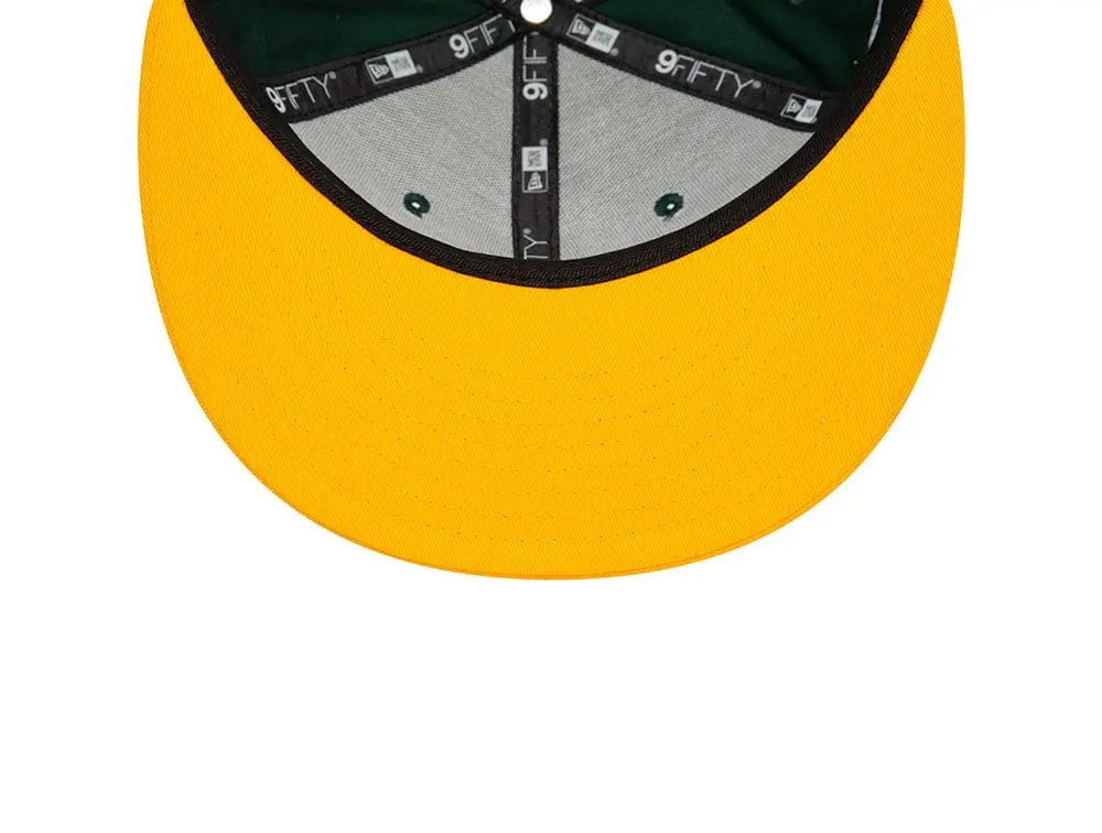 Jockey Mlb 950 Oakland Athletics Verde - Image 6