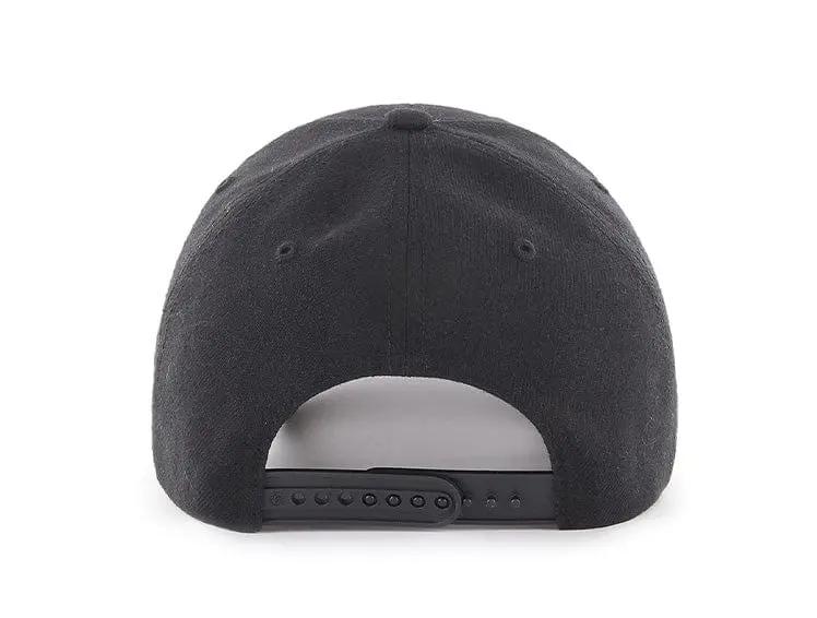 Jockey Mlb Boston Red Sox Unisex Negro Osfa - Image 2
