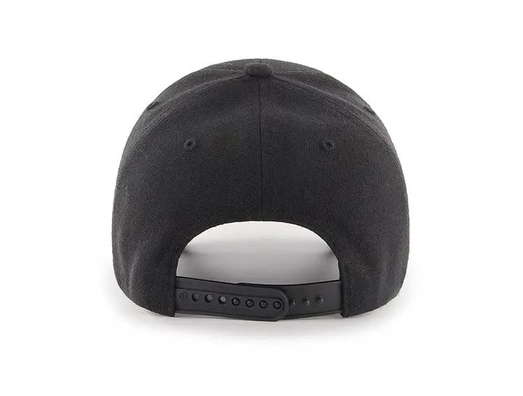 Jockey Mlb Boston Red Sox Unisex Negro Osfa - Image 2