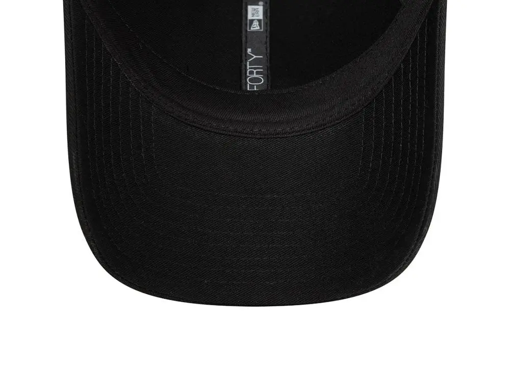 Jockey New Era Nba 940 Chicago Bulls Metallic Pin Negro - Image 5