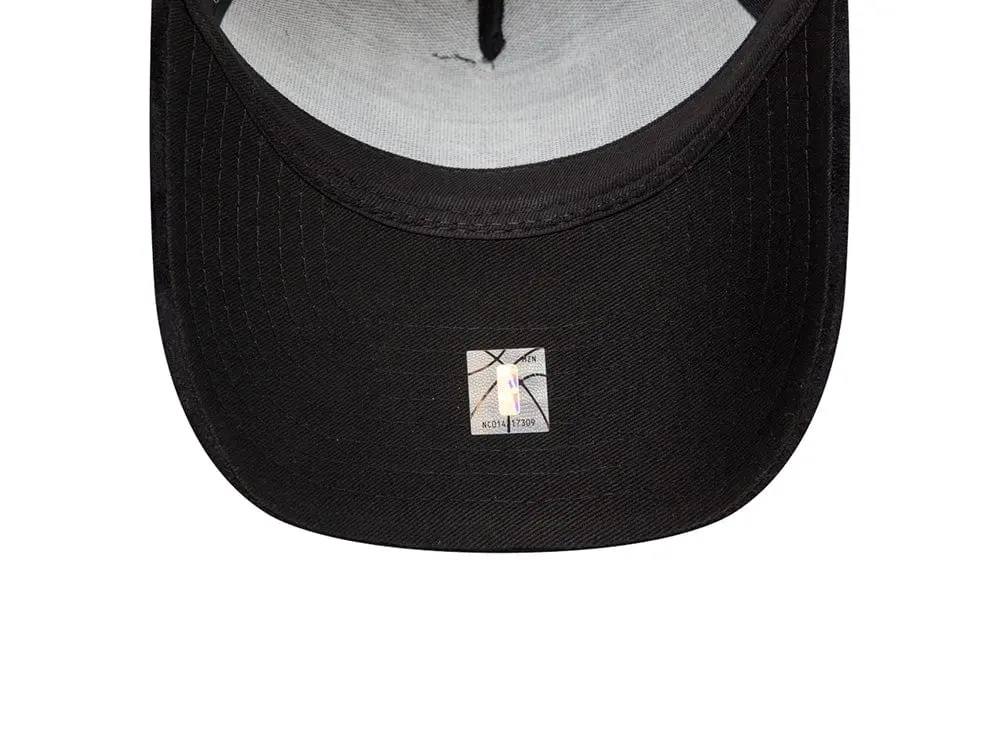 Jockey Nba 940 New Era Chicago Bulls Unisex Negro - Image 5
