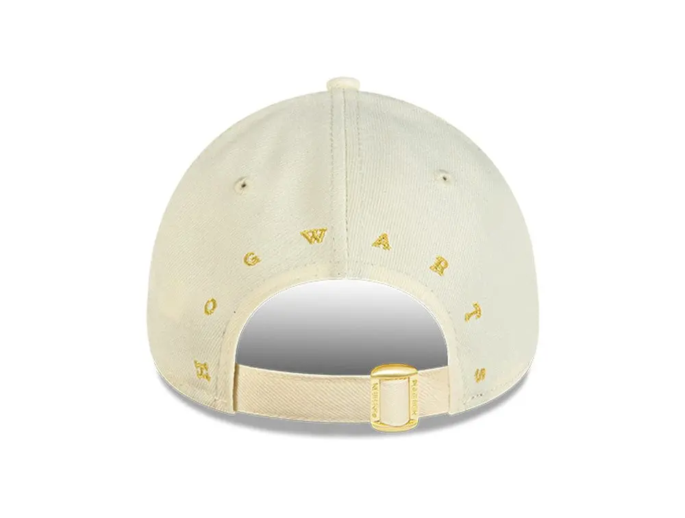 Jockey New Era 940 Warner Bros Harry Potter Unisex Beige - Image 3