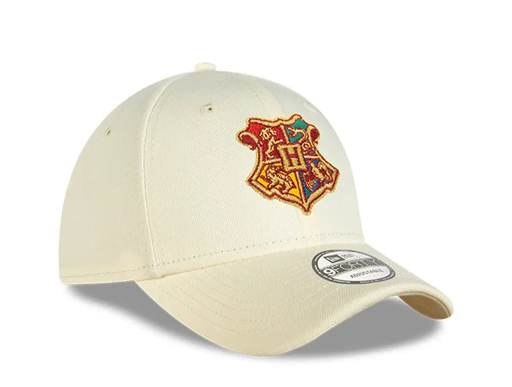 Jockey New Era 940 Warner Bros Harry Potter Unisex Beige - Image 4
