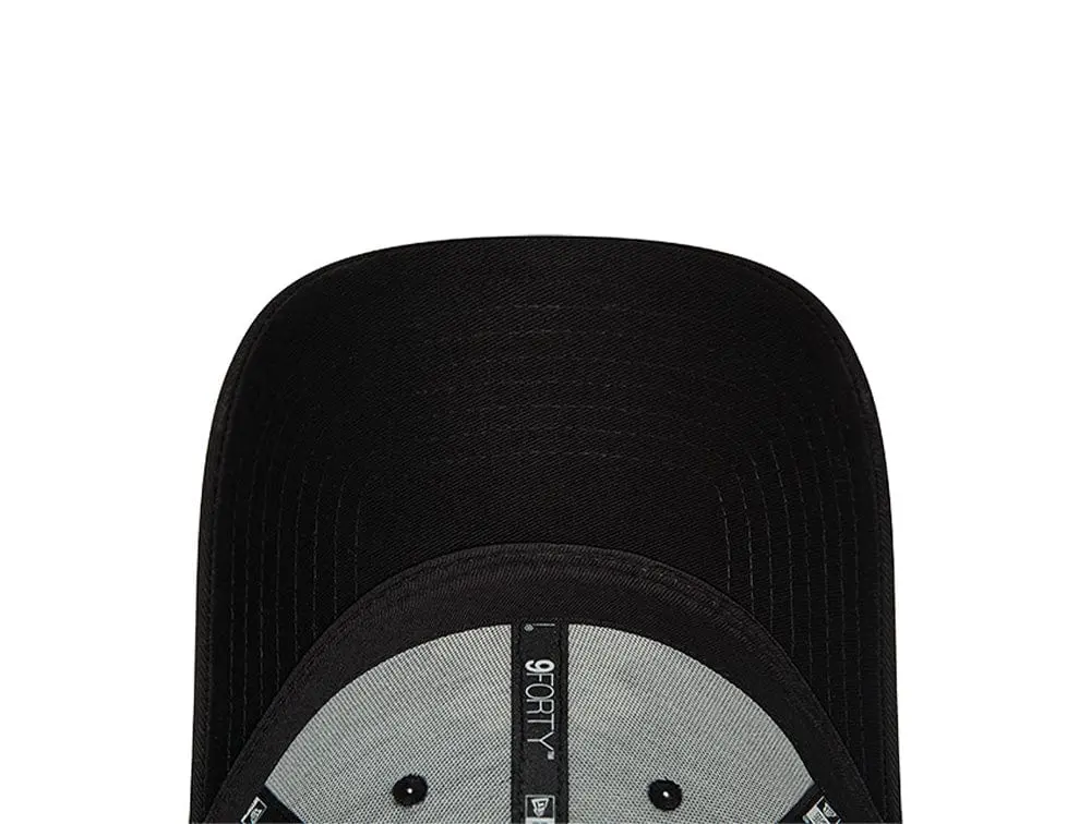 Jockey New Era 940 Warner Bros Harry Potter Unisex Negro - Image 6