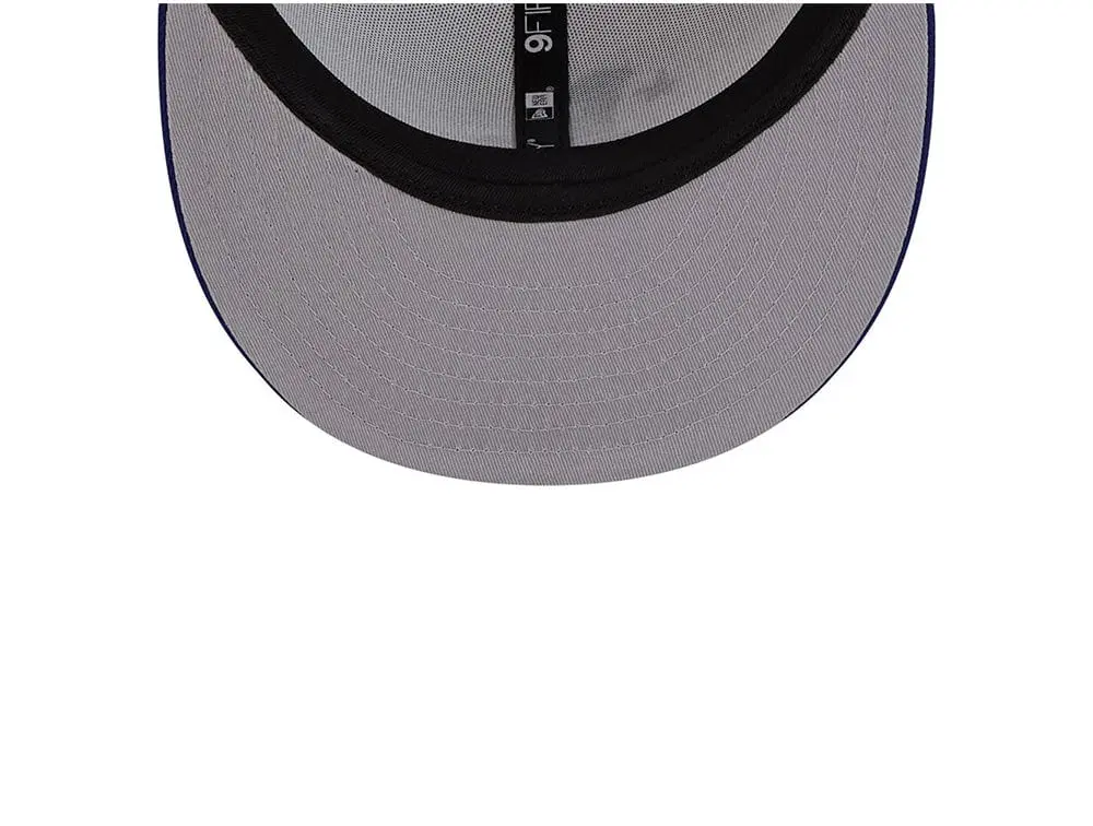 Jockey New Era 950 Los Angeles Dodgers MLB Official Doodles Unisex Blanco - Image 8
