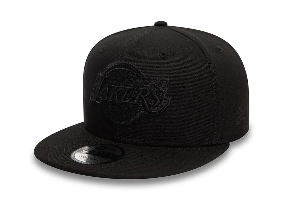 Jockey New Era 950 Los Angeles Lakers NBA Unisex Mono Negro - Image 6