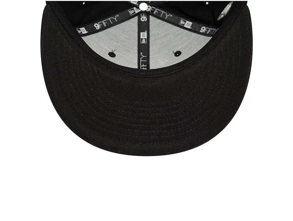 Jockey New Era 950 Los Angeles Lakers NBA Unisex Mono Negro - Image 7