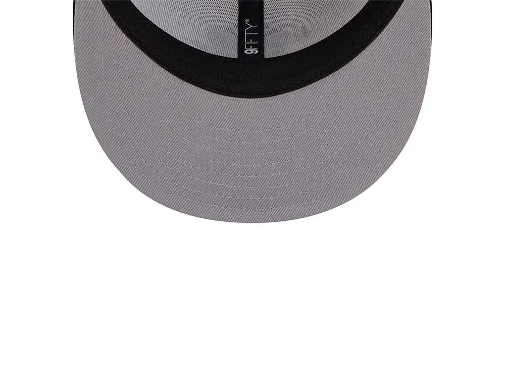 Jockey New Era 950 New York Yankees MLB Official Doodles Unisex Blanco - Image 8