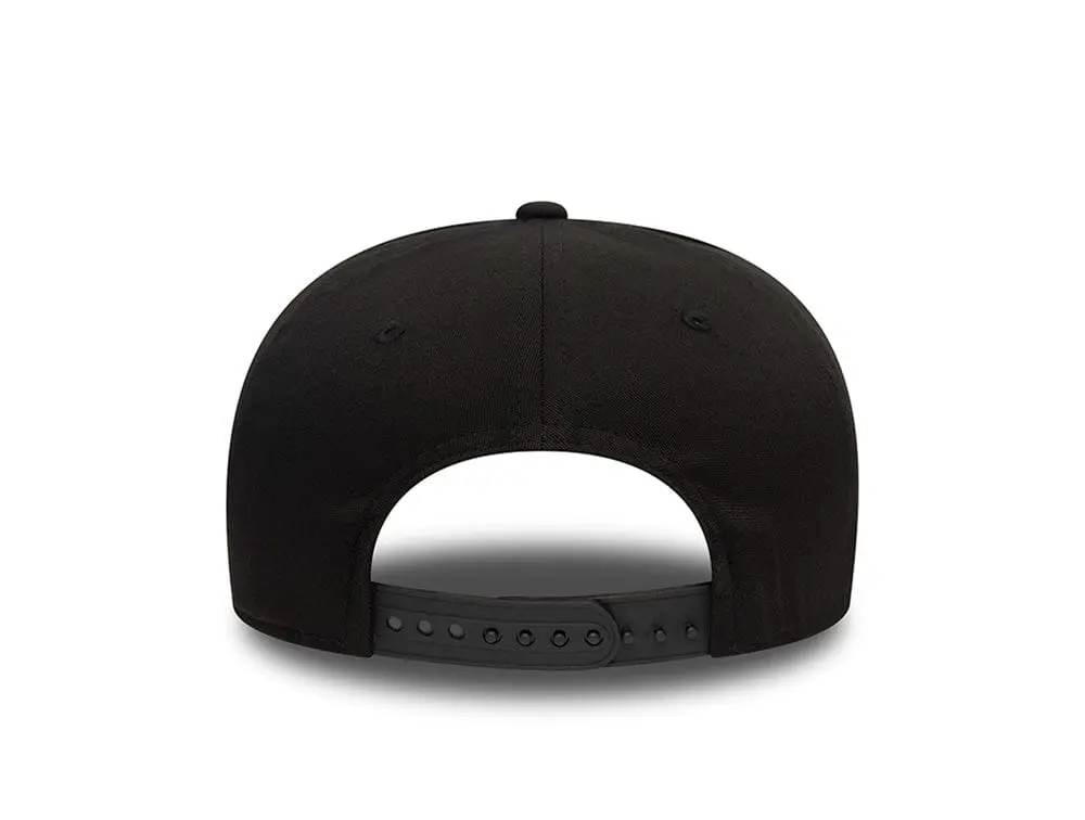 Jockey New Era 950 Stretch Snap Los Angeles Dodgers Unisex Negro - Blanco - Image 4