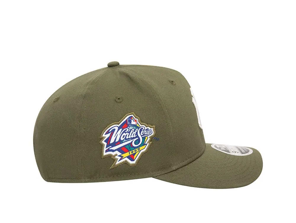 Jockey New Era 950 Stretch Snap New York Yankees Unisex Verde - Image 5