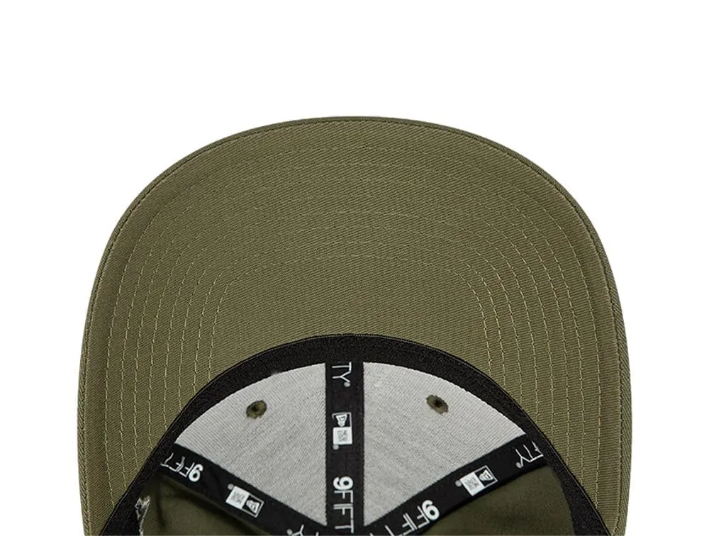 Jockey New Era 950 Stretch Snap New York Yankees Unisex Verde - Image 6