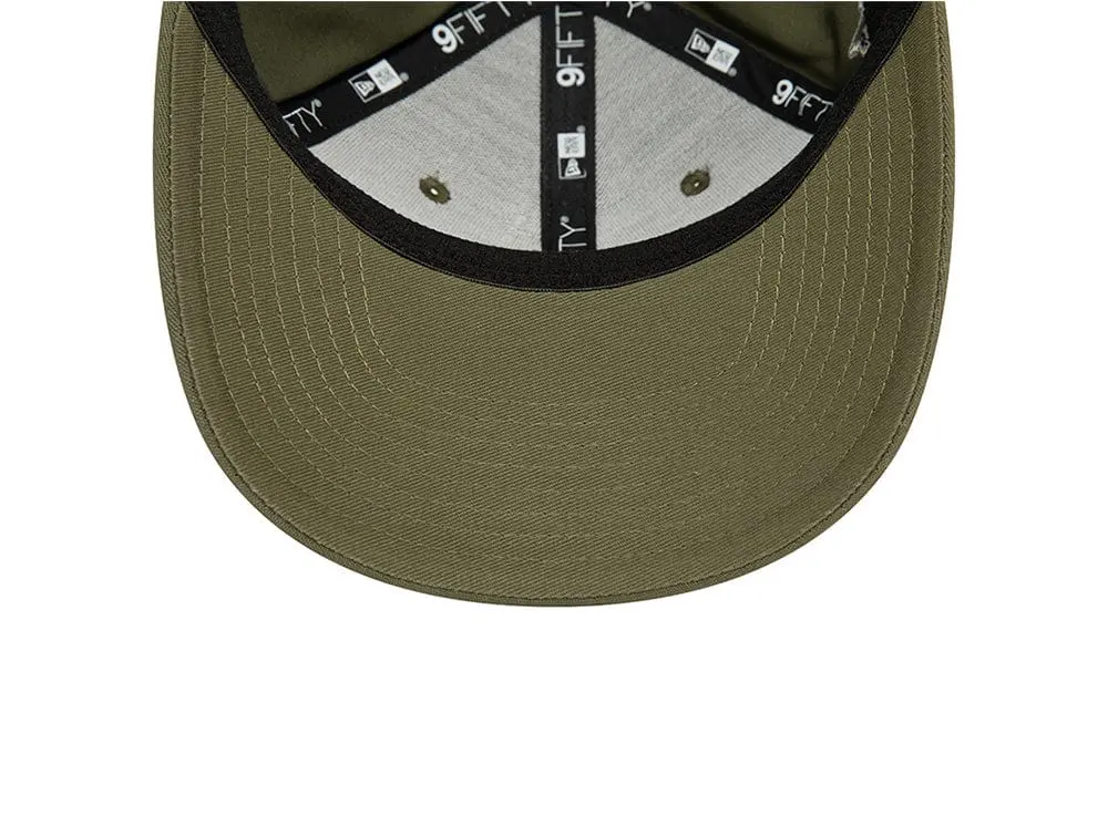 Jockey New Era 950 Stretch Snap New York Yankees Unisex Verde - Image 7