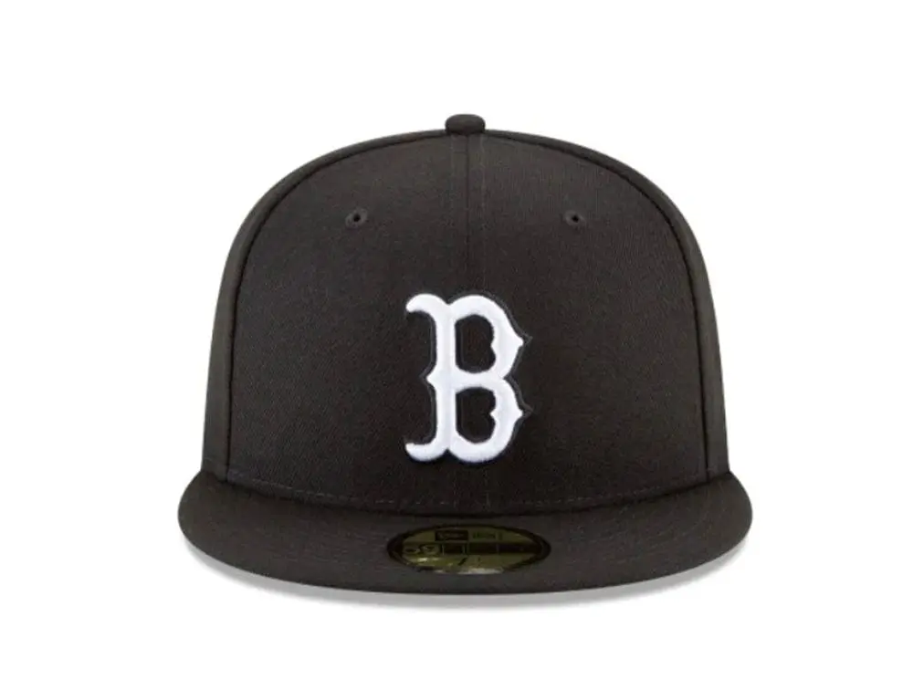Jockey New Era Boston Red Sox Unisex Negro - Image 2