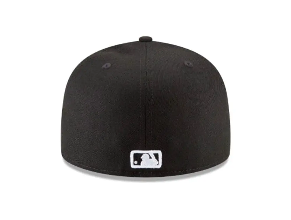 Jockey New Era Boston Red Sox Unisex Negro - Image 3