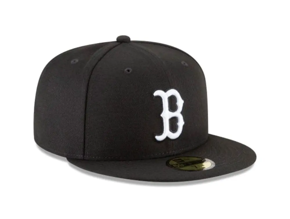 Jockey New Era Boston Red Sox Unisex Negro - Image 5