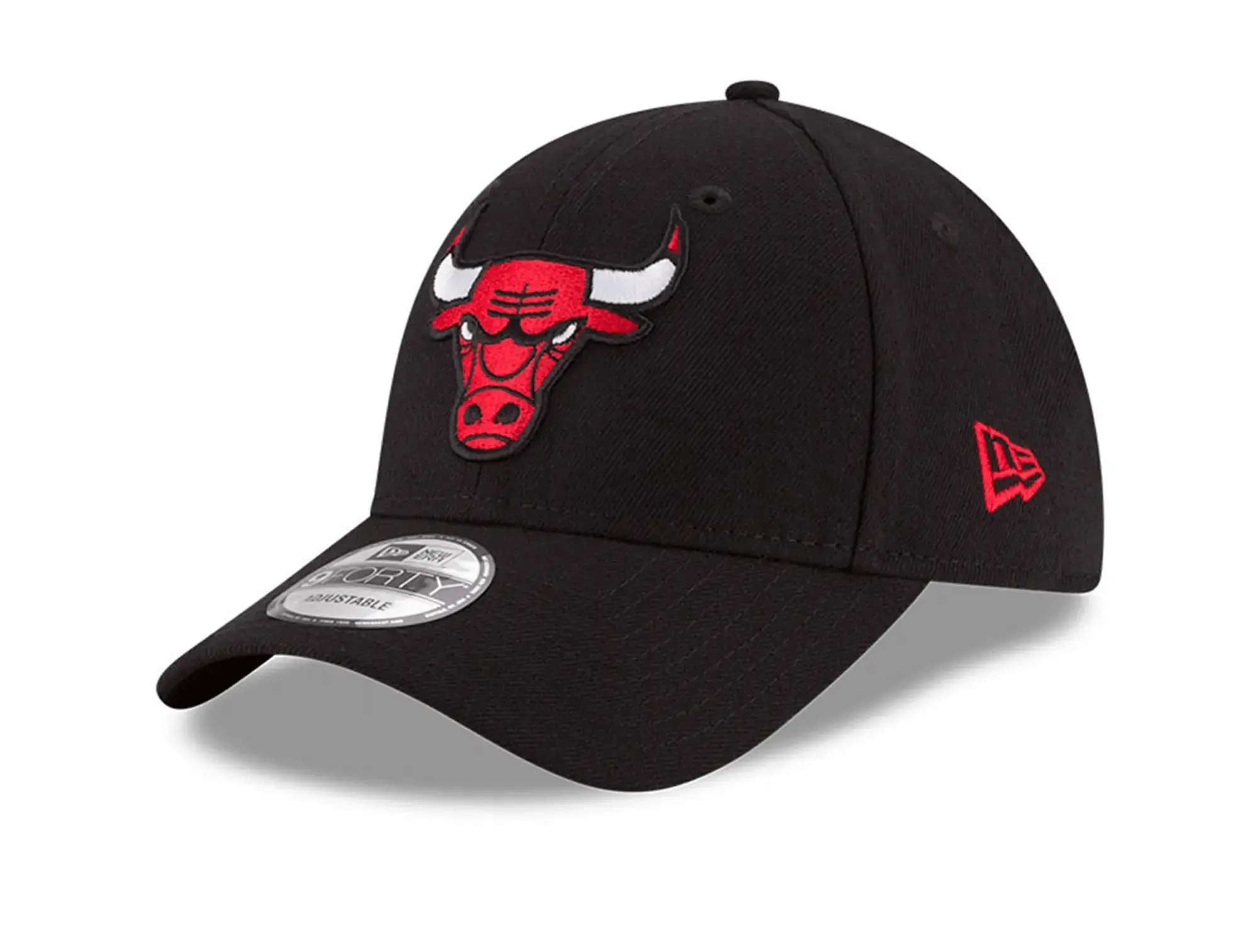 Jockey New Era Chicago Bulls Unisex Negro