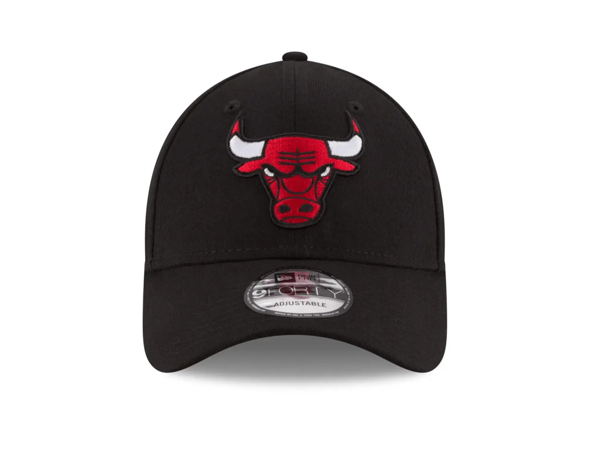 Jockey New Era Chicago Bulls Unisex Negro - Image 2