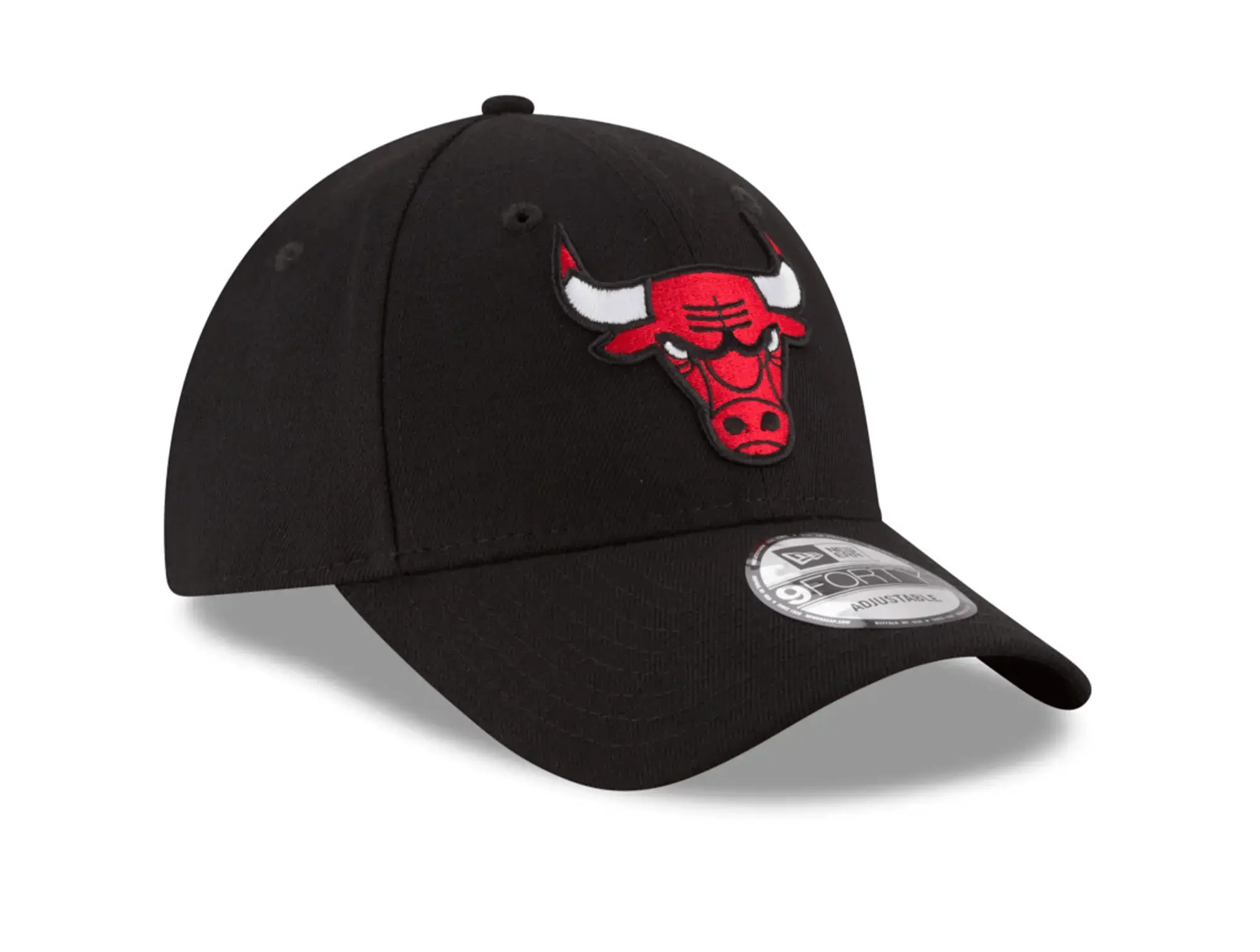 Jockey New Era Chicago Bulls Unisex Negro - Image 4