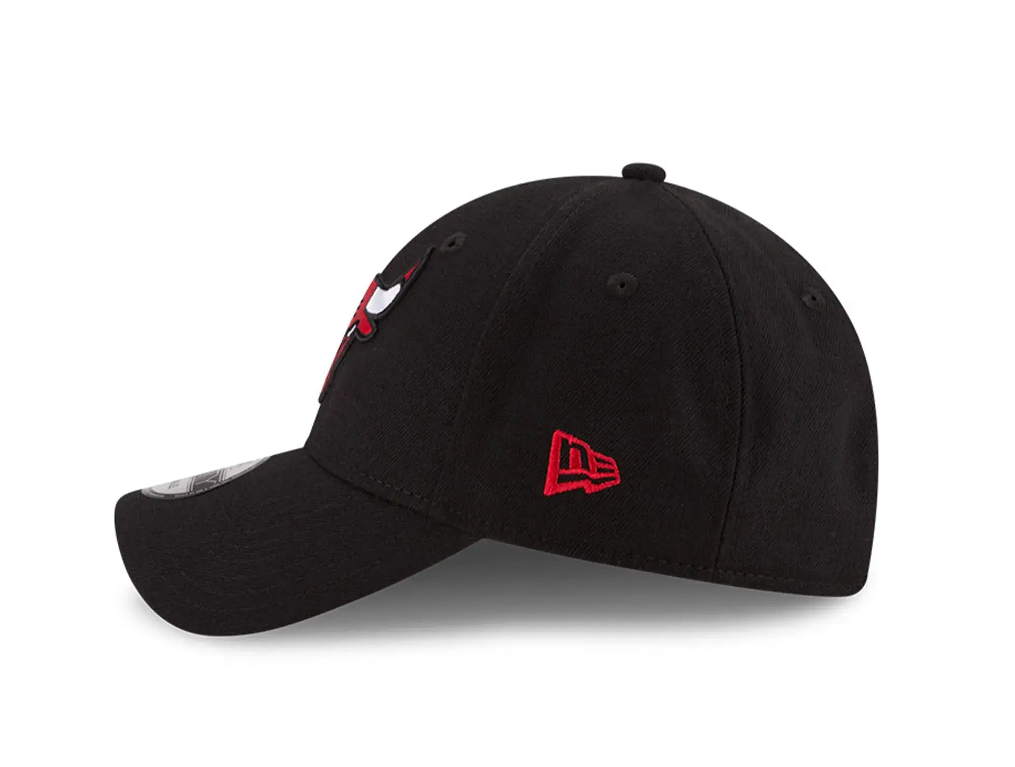 Jockey New Era Chicago Bulls Unisex Negro - Image 5