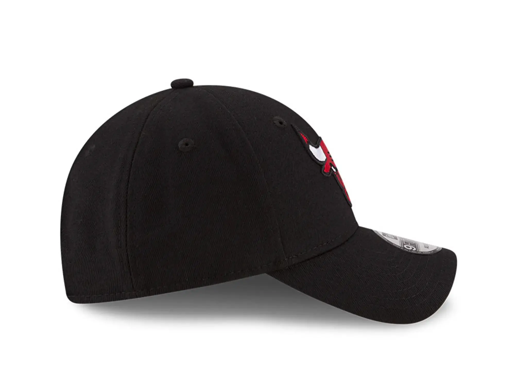 Jockey New Era Chicago Bulls Unisex Negro - Image 6