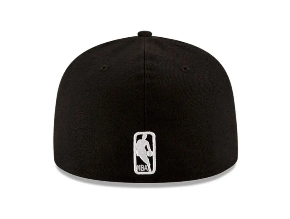 Jockey New Era Chicago Bulls Unisex Negro - Image 3