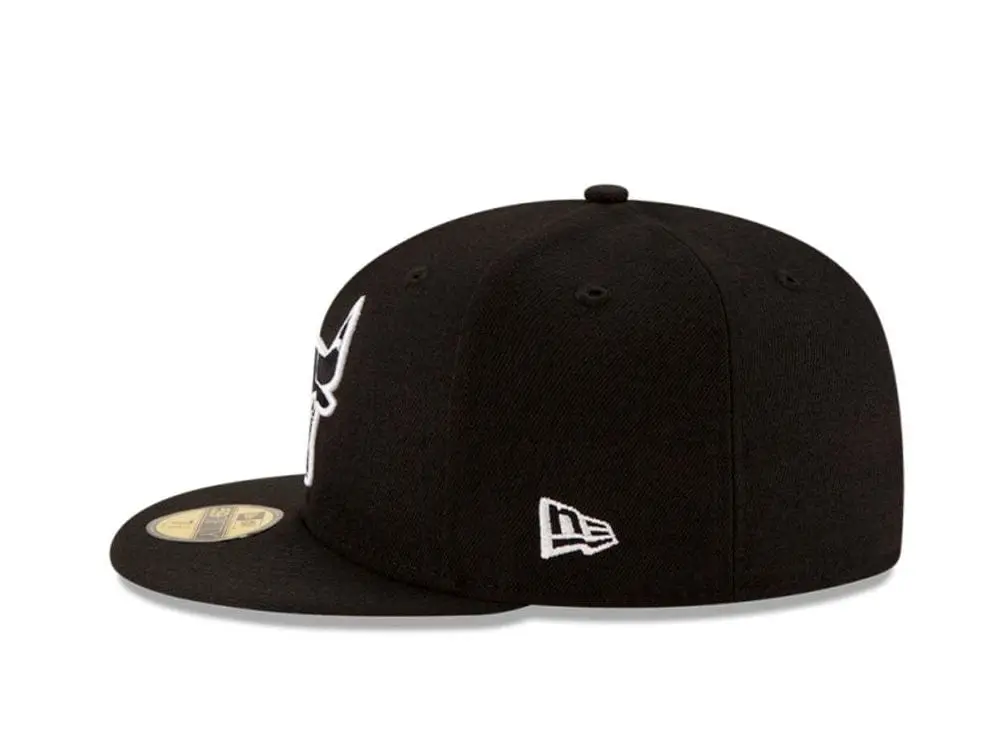 Jockey New Era Chicago Bulls Unisex Negro - Image 4