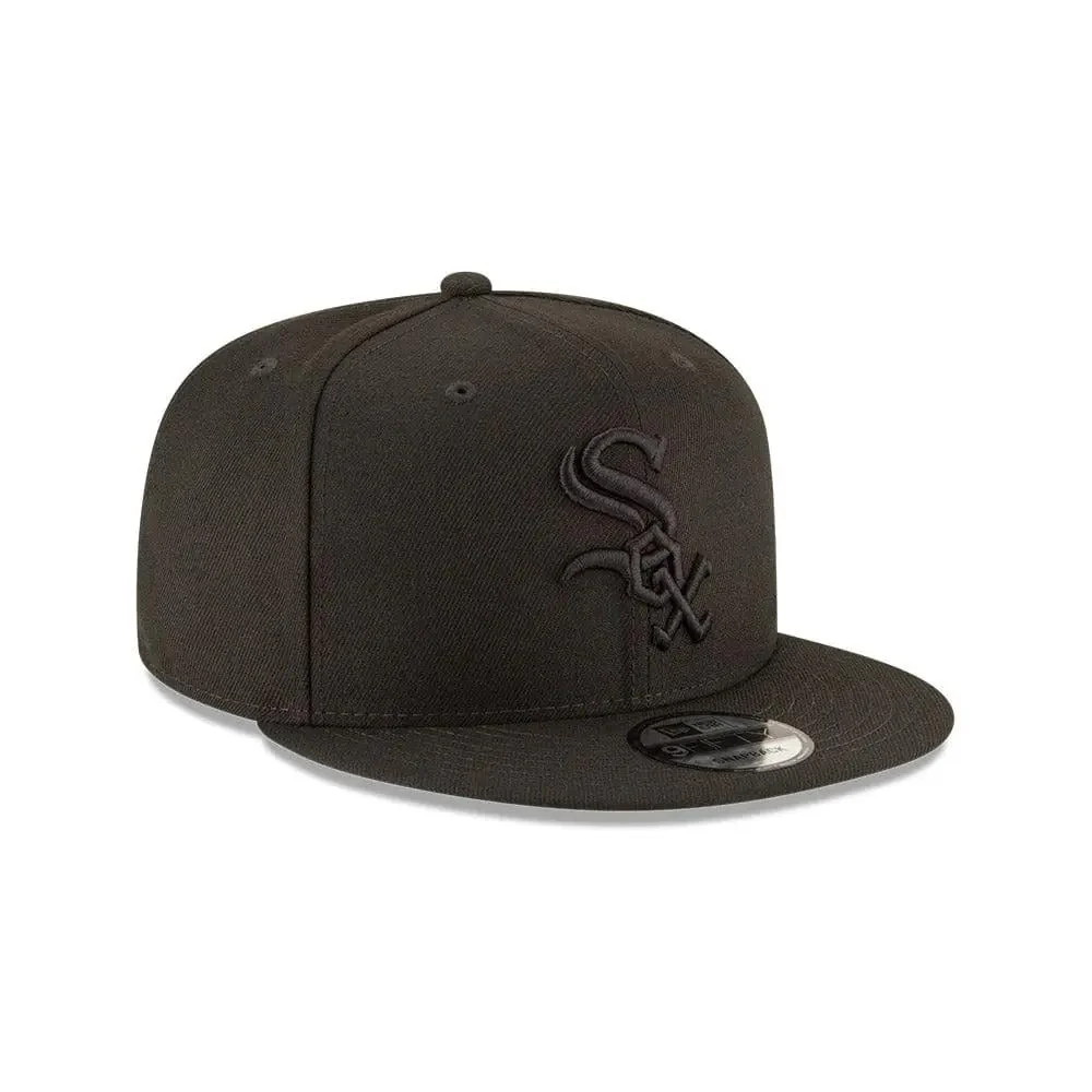 Jockey New Era Chicago White Sox Unisex Negro - Image 2