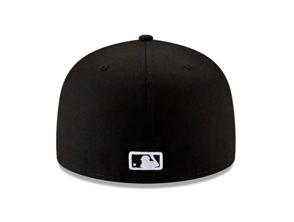 Jockey New Era Chicago White Sox Unisex Negro - Image 3