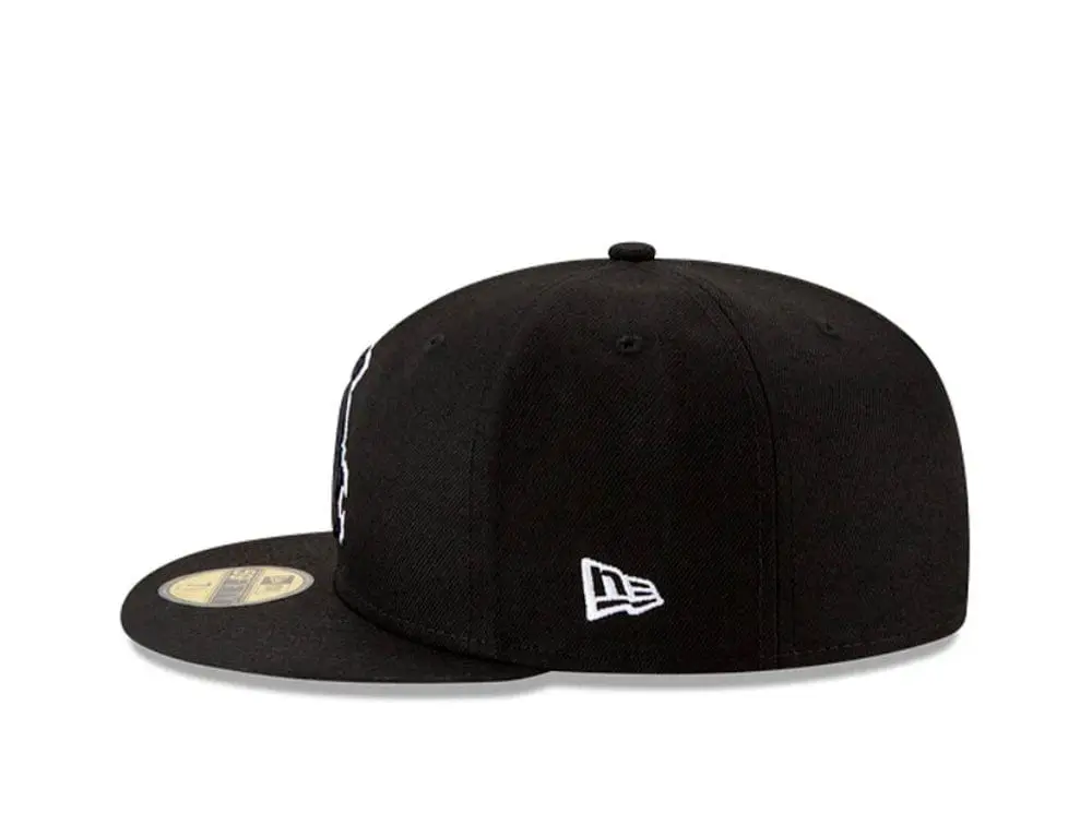 Jockey New Era Chicago White Sox Unisex Negro - Image 4