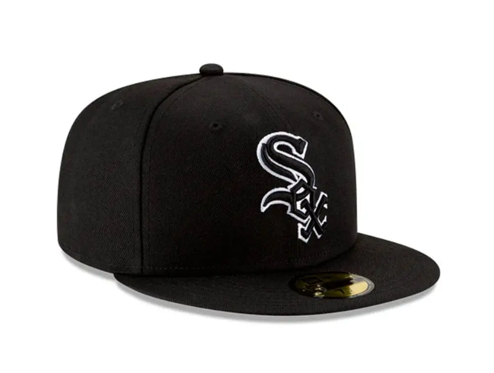 Jockey New Era Chicago White Sox Unisex Negro - Image 5