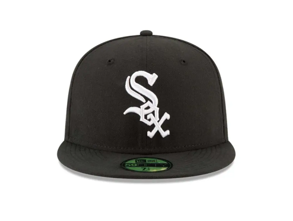 Jockey New Era Chicago White Sox Unisex Negro - Image 2