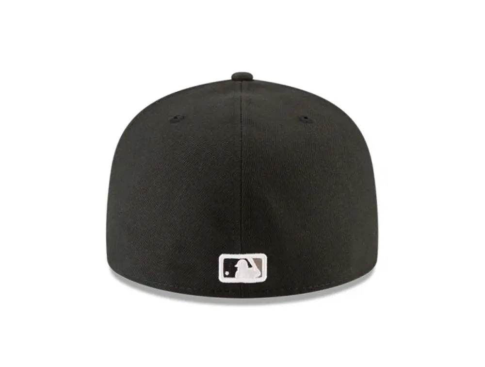 Jockey New Era Chicago White Sox Unisex Negro - Image 3
