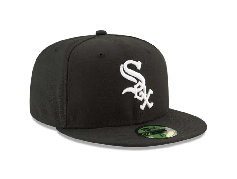 Jockey New Era Chicago White Sox Unisex Negro - Image 4
