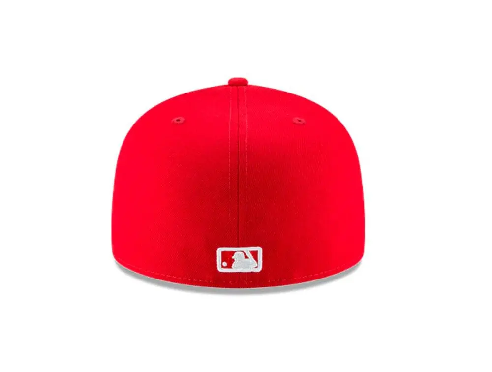 Jockey New Era Chicago White Sox Unisex Rojo - Image 3