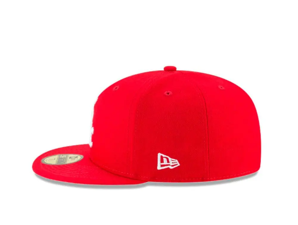 Jockey New Era Chicago White Sox Unisex Rojo - Image 4